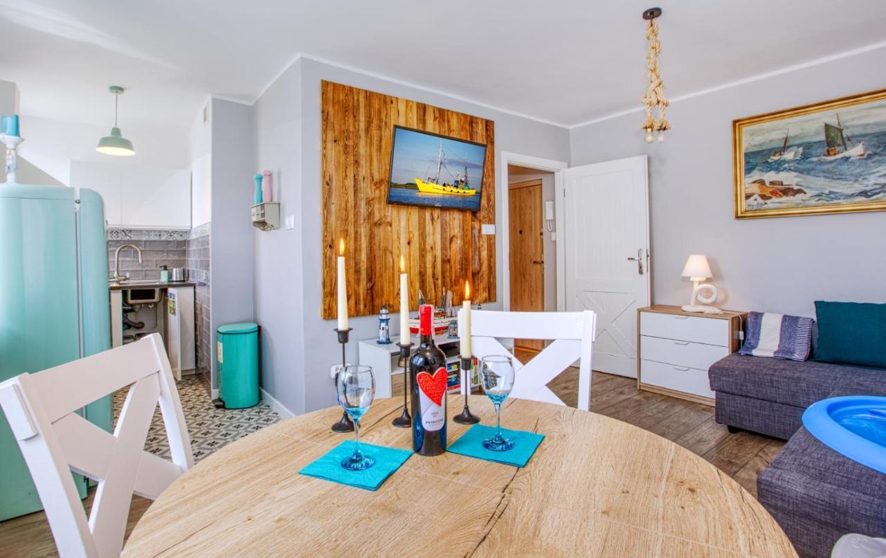 Apartament Sun Escobar Władysławowo 외부 사진