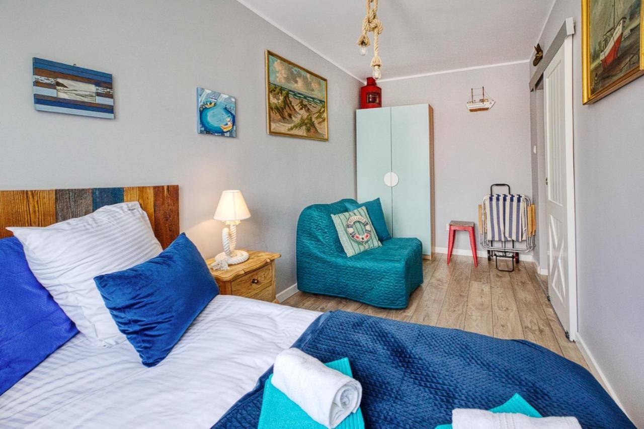 Apartament Sun Escobar Władysławowo 외부 사진
