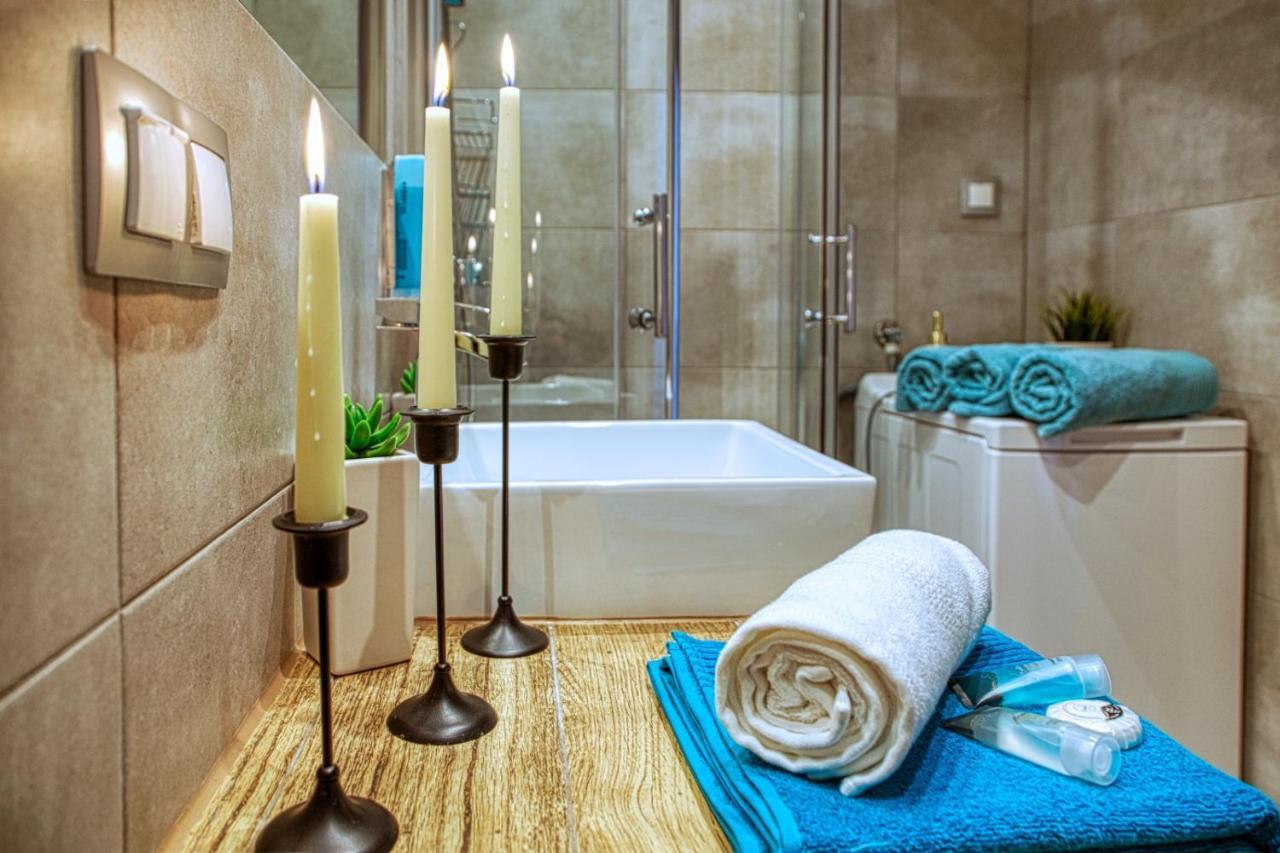 Apartament Sun Escobar Władysławowo 외부 사진