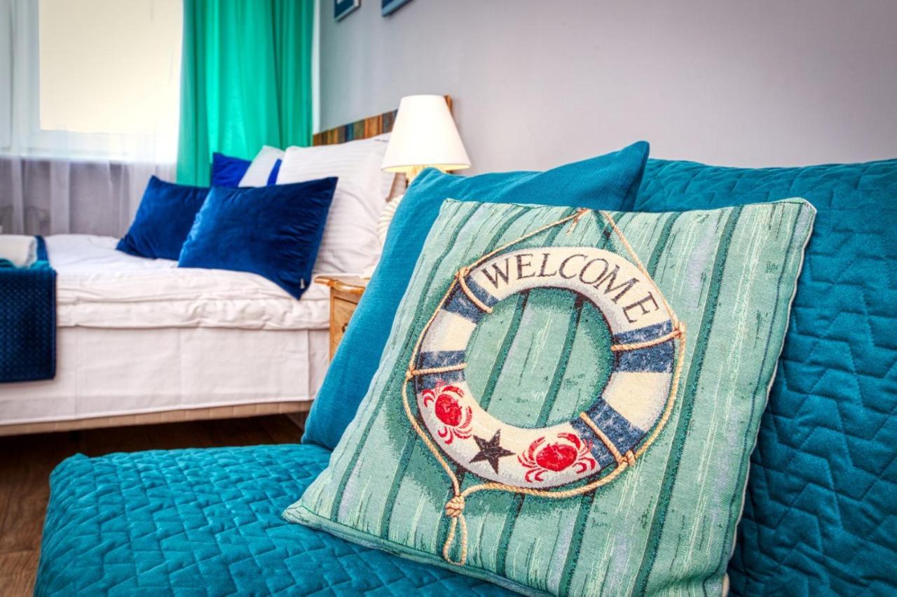Apartament Sun Escobar Władysławowo 외부 사진