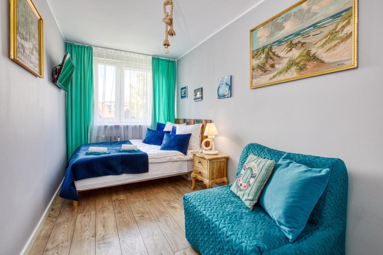 Apartament Sun Escobar Władysławowo 외부 사진