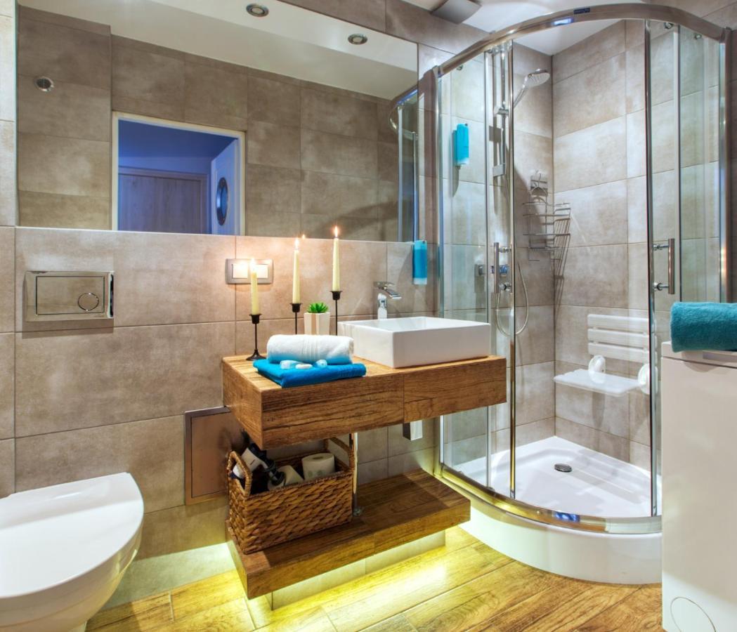 Apartament Sun Escobar Władysławowo 외부 사진