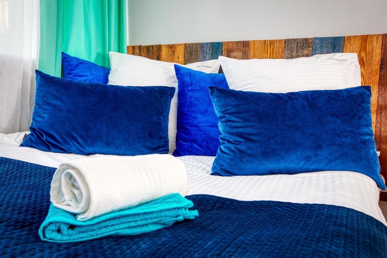 Apartament Sun Escobar Władysławowo 외부 사진